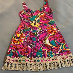 Lilly Pulitzer Eaton shift sz 00 GUC